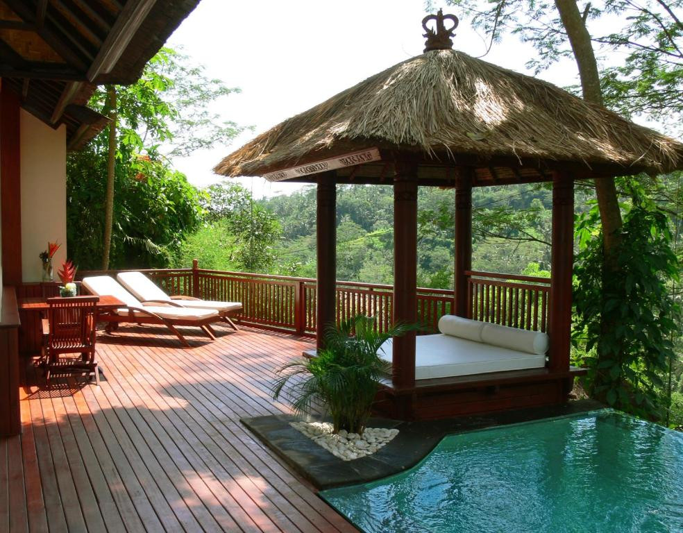 KUPU KUPU BARONG VILLAS — фото 15