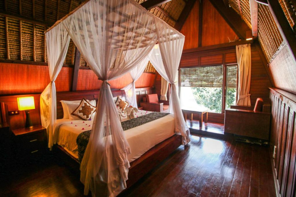 KUPU KUPU BARONG VILLAS — фото 18