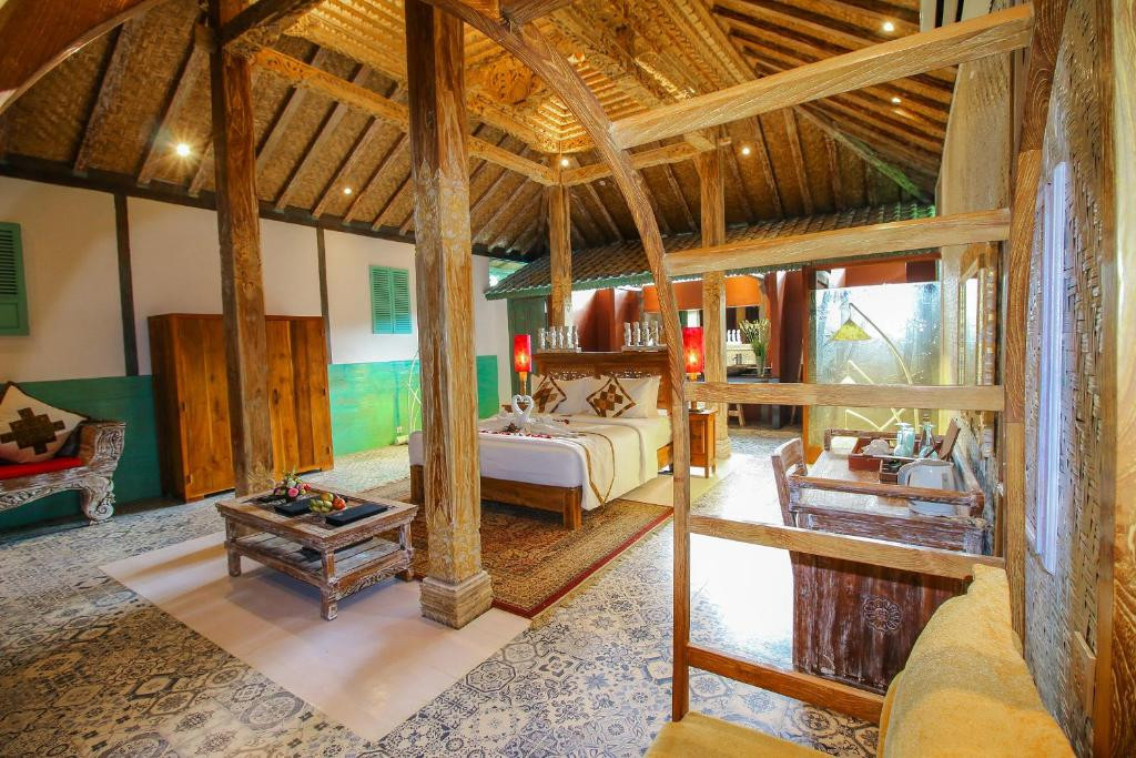 KUPU KUPU JIMBARAN BEACH CLUB & SPA BY L’OCCITANE — фото 3