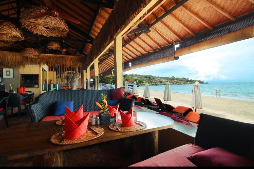 KUPU KUPU JIMBARAN BEACH CLUB & SPA BY L’OCCITANE — фото 4