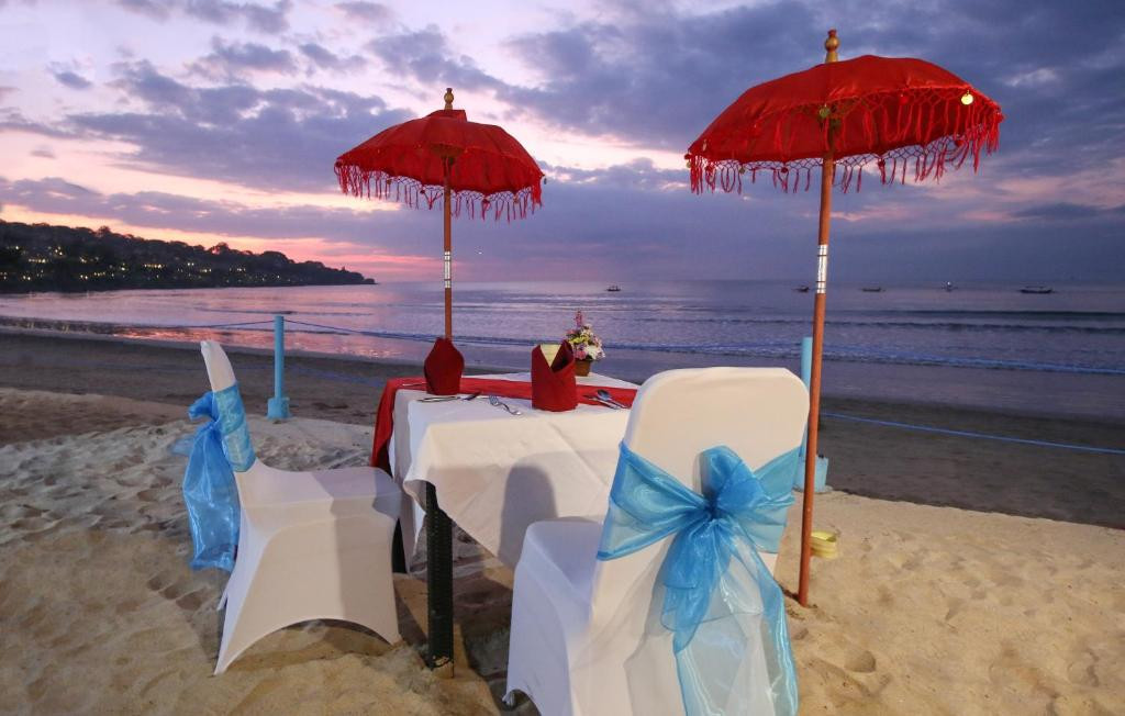KUPU KUPU JIMBARAN BEACH CLUB & SPA BY L’OCCITANE — фото 5