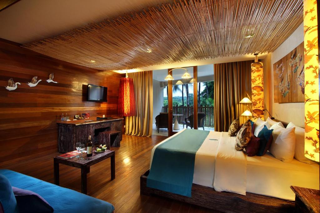 KUPU KUPU JIMBARAN BEACH CLUB & SPA BY L’OCCITANE — фото 7