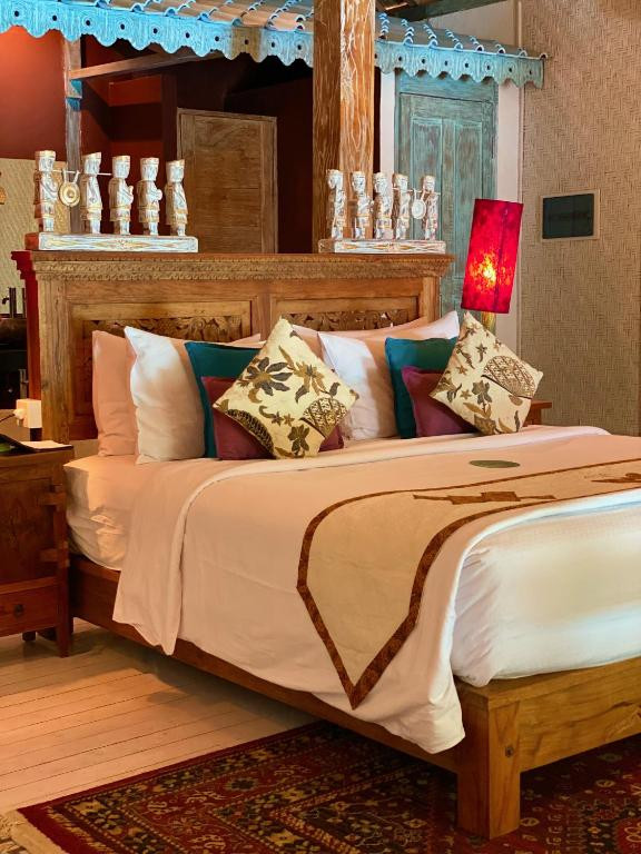 KUPU KUPU JIMBARAN BEACH CLUB & SPA BY L’OCCITANE — фото 10