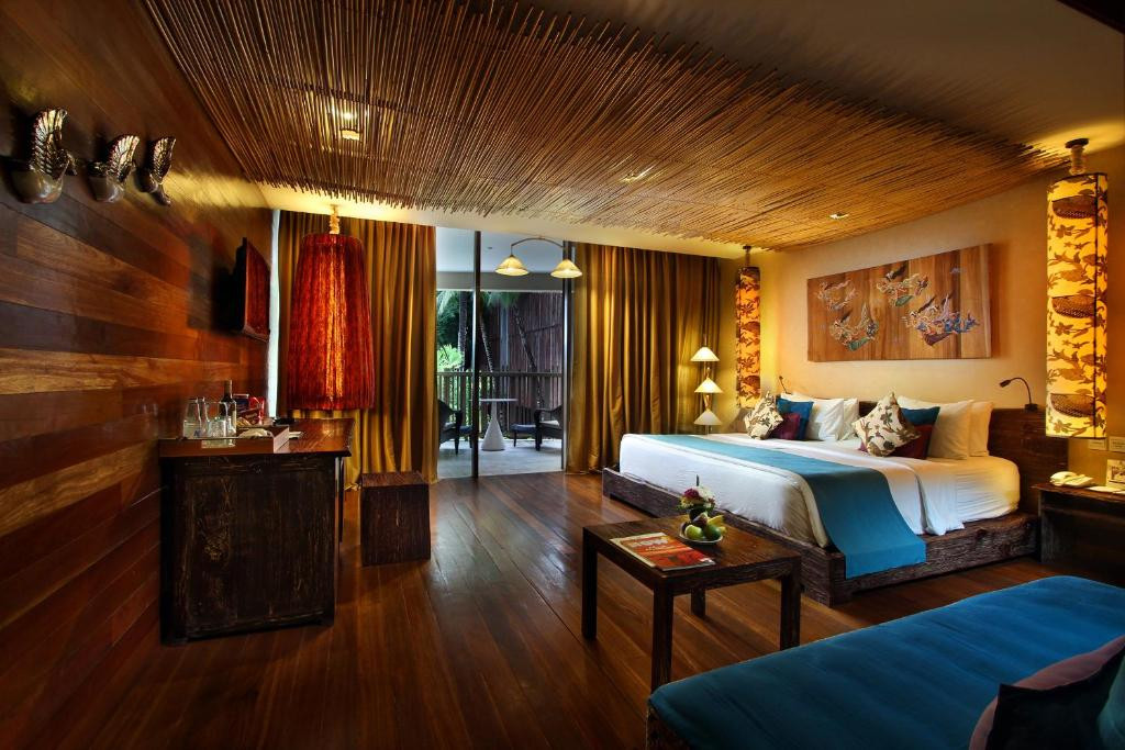 KUPU KUPU JIMBARAN BEACH CLUB & SPA BY L’OCCITANE — фото 11