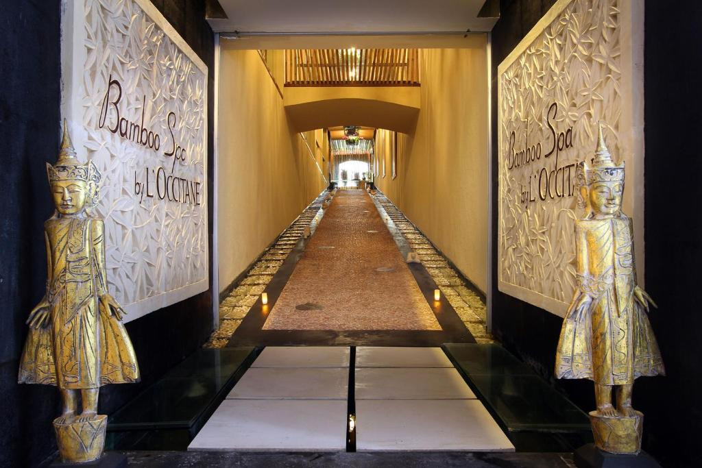 KUPU KUPU JIMBARAN BEACH CLUB & SPA BY L’OCCITANE — фото 13