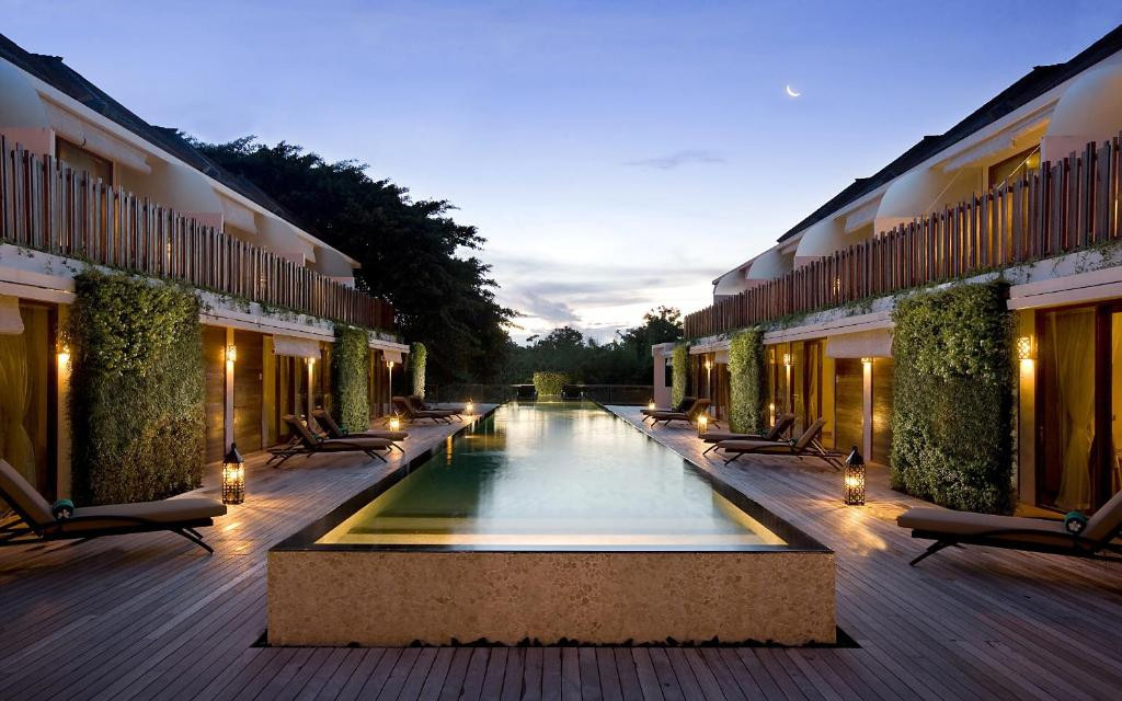 KUPU KUPU JIMBARAN BEACH CLUB & SPA BY L’OCCITANE — фото 16