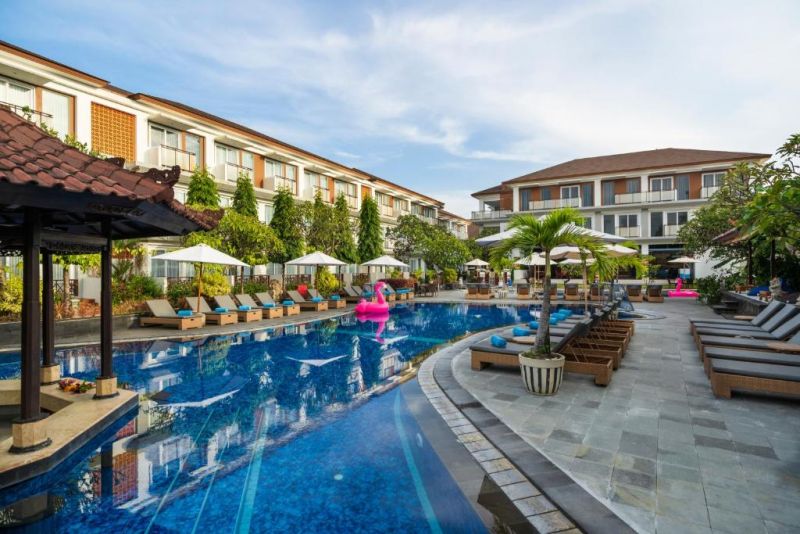 KUTA BEACH CLUB (EX. SOL BY MELIA KUTA BALI)
