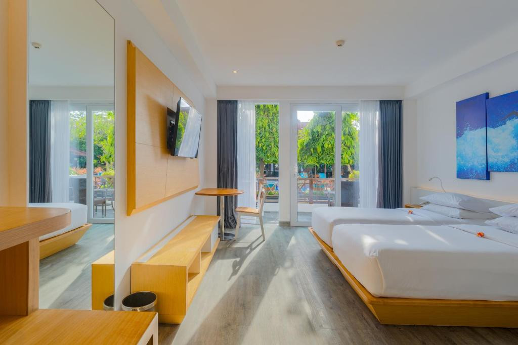 KUTA BEACH CLUB (EX. SOL BY MELIA KUTA BALI) — фото 2