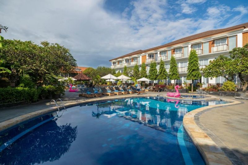 KUTA BEACH CLUB (EX. SOL BY MELIA KUTA BALI) — фото 3