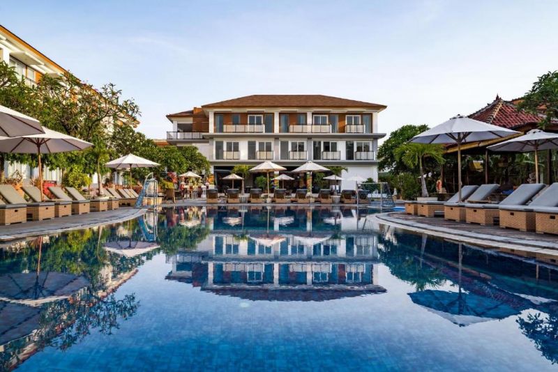 KUTA BEACH CLUB (EX. SOL BY MELIA KUTA BALI) — фото 5