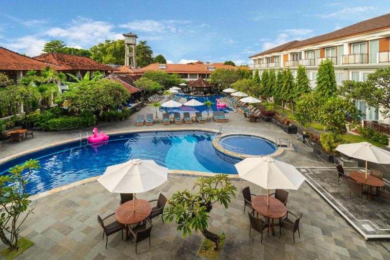 KUTA BEACH CLUB (EX. SOL BY MELIA KUTA BALI) — фото 8