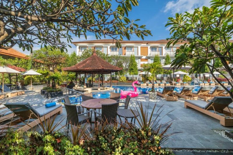 KUTA BEACH CLUB (EX. SOL BY MELIA KUTA BALI) — фото 10