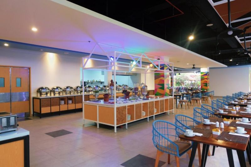 KUTA BEACH CLUB (EX. SOL BY MELIA KUTA BALI) — фото 13