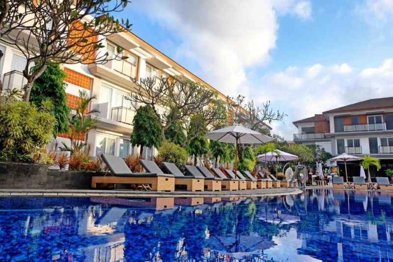 KUTA BEACH CLUB (EX. SOL BY MELIA KUTA BALI) — фото 18