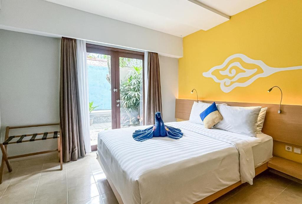 KUTA BEACH HOTEL — фото 8