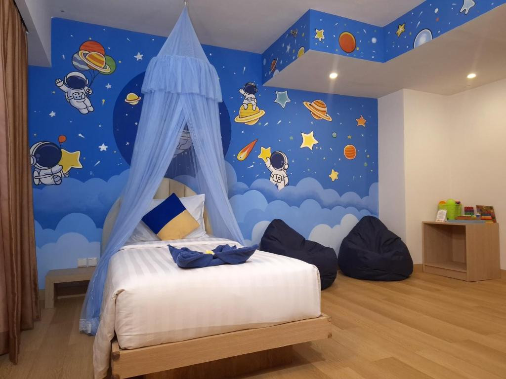 KUTA BEACH HOTEL — фото 12