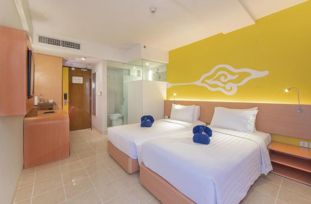 KUTA BEACH HOTEL — фото 14