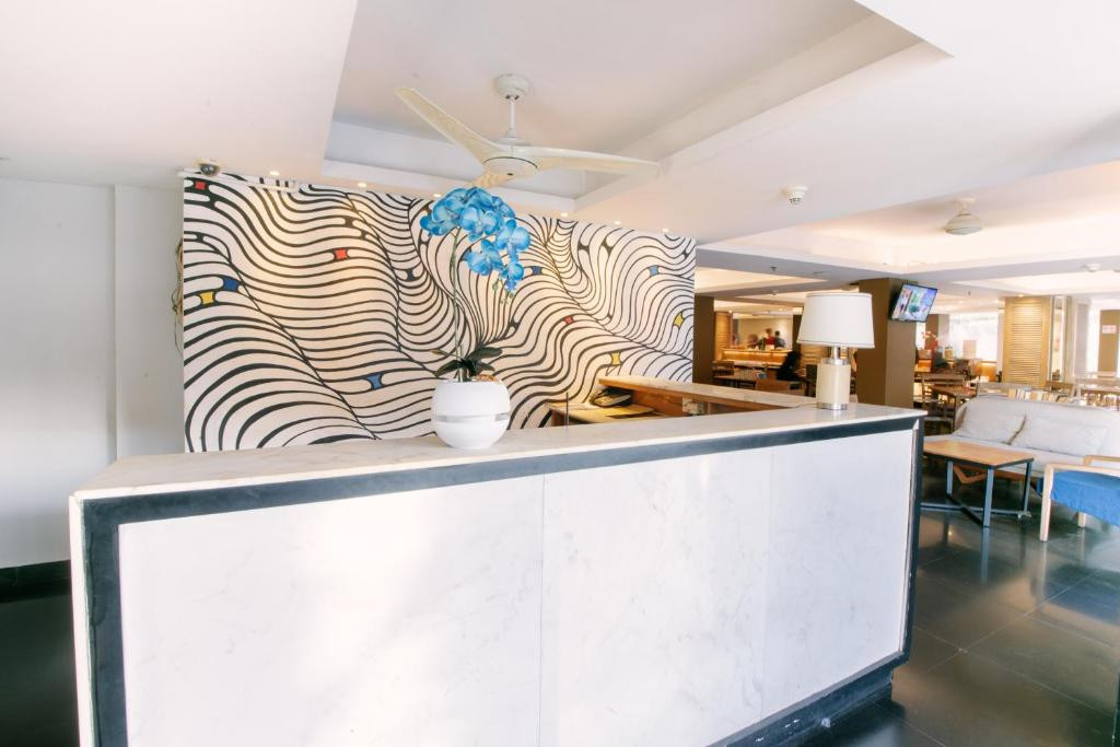 KUTA BEACH HOTEL — фото 16
