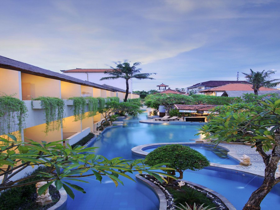 KUTA LAGOON RESORT