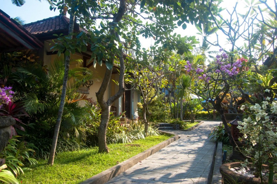 KUTA PURI BUNGALOWS — фото 14