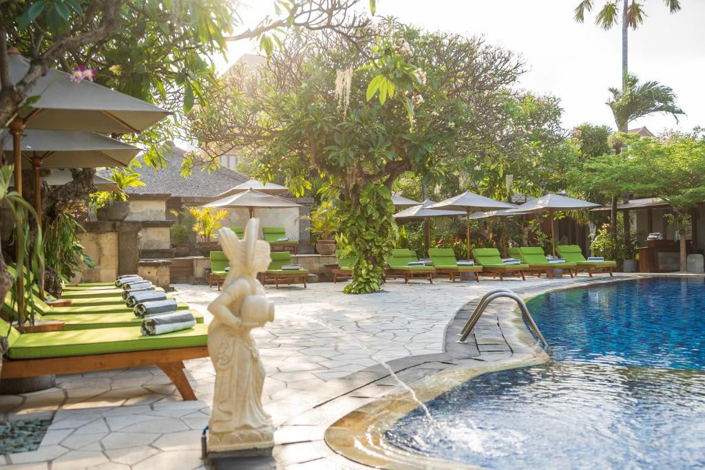 KUTA SEAVIEW BOUTIQUE RESORT & SPA — фото 2