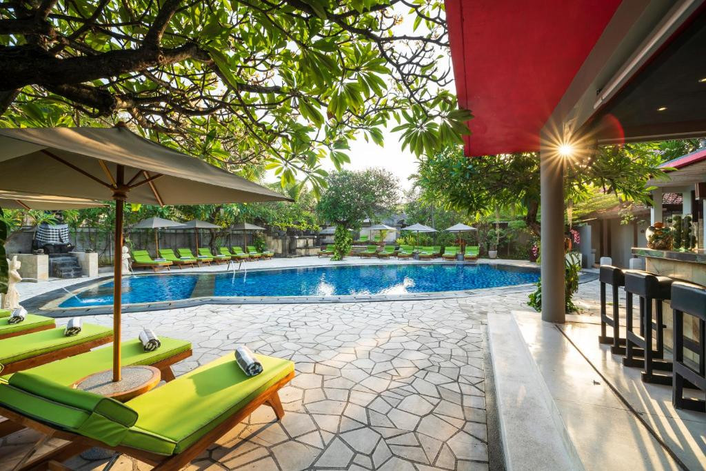 KUTA SEAVIEW BOUTIQUE RESORT & SPA — фото 6