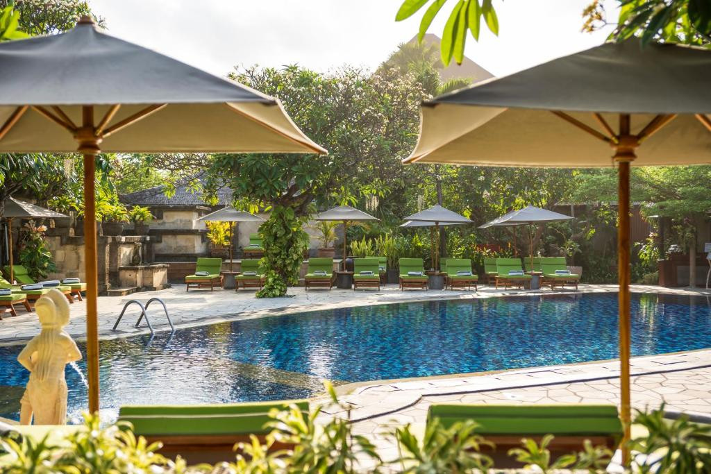 KUTA SEAVIEW BOUTIQUE RESORT & SPA — фото 8