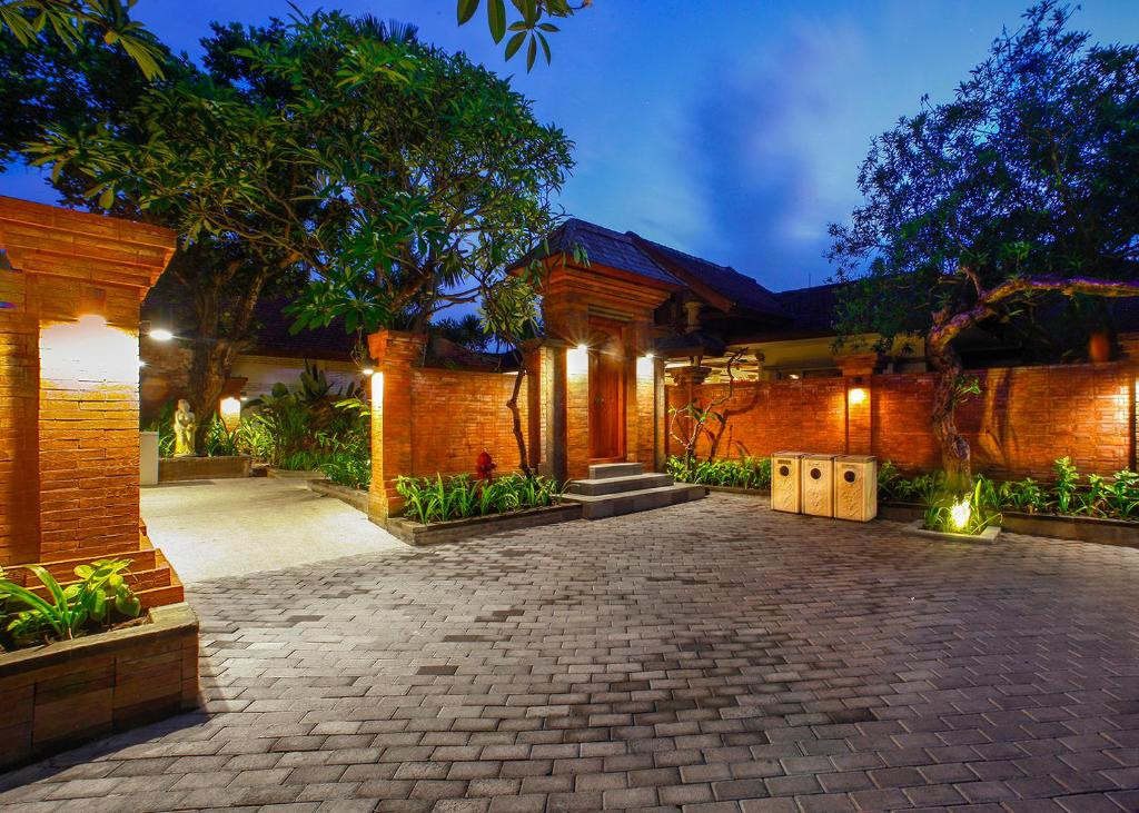 KUTA SEAVIEW BOUTIQUE RESORT & SPA — фото 12