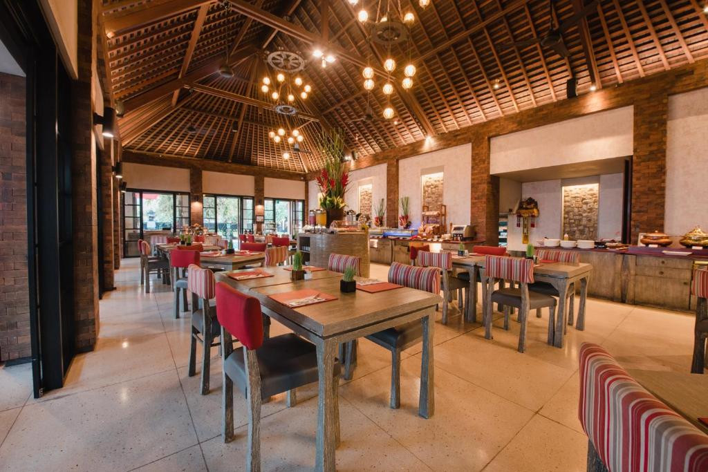 KUTA SEAVIEW BOUTIQUE RESORT & SPA — фото 16