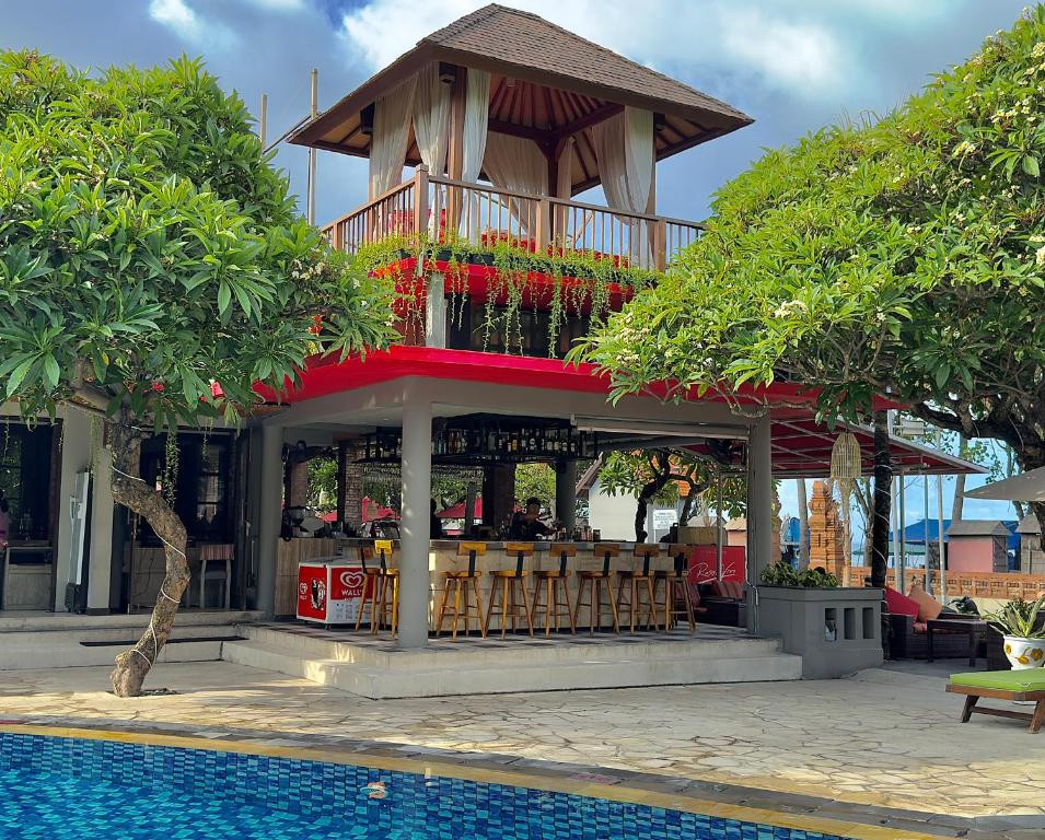 KUTA SEAVIEW BOUTIQUE RESORT & SPA — фото 17