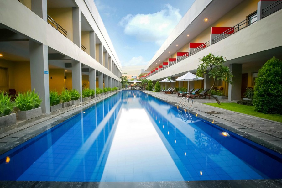 KUTA STATION HOTEL & SPA
