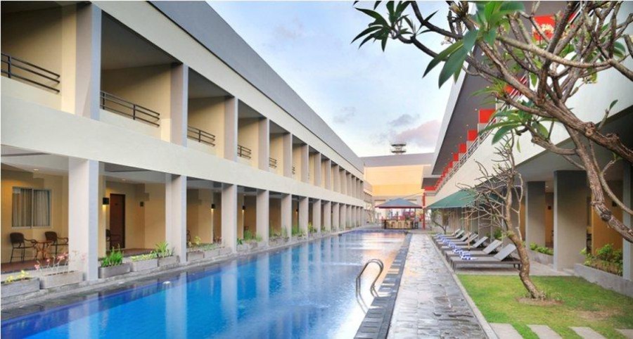 KUTA STATION HOTEL & SPA — фото 3