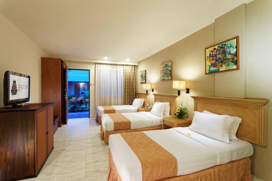 KUTA STATION HOTEL & SPA — фото 5