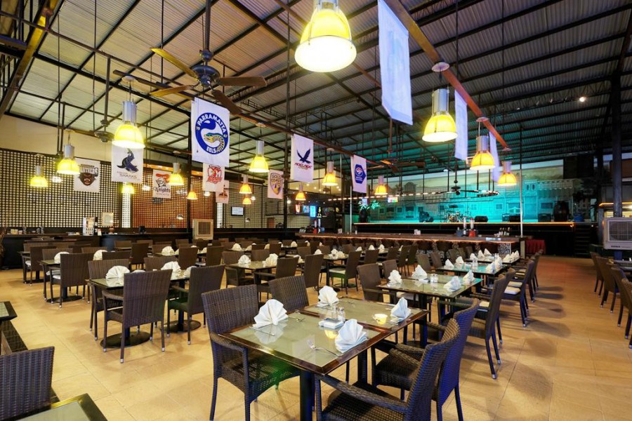 KUTA STATION HOTEL & SPA — фото 6