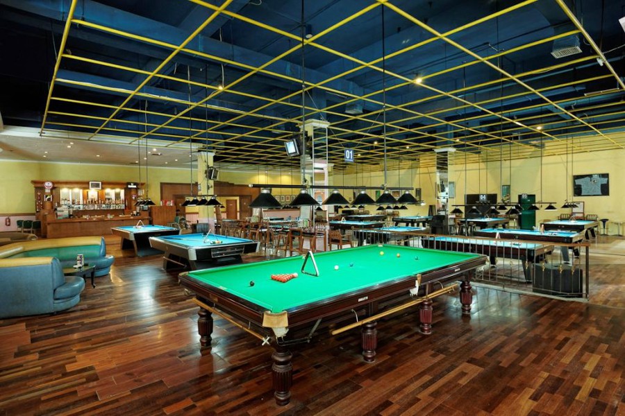 KUTA STATION HOTEL & SPA — фото 8