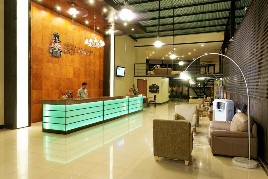 KUTA STATION HOTEL & SPA — фото 9