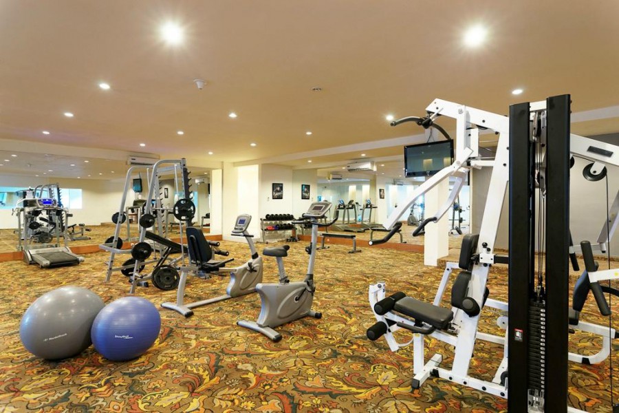 KUTA STATION HOTEL & SPA — фото 11