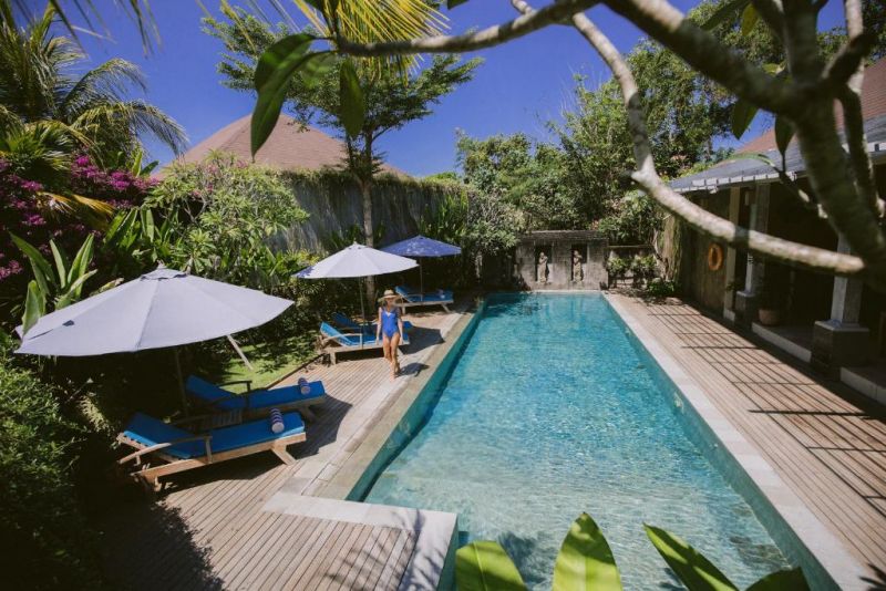 LA BERCEUSE RESORT AND VILLA — фото 3