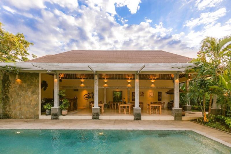 LA BERCEUSE RESORT AND VILLA — фото 6