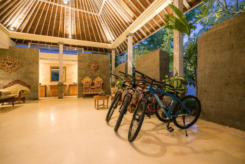 LA BERCEUSE RESORT AND VILLA — фото 9