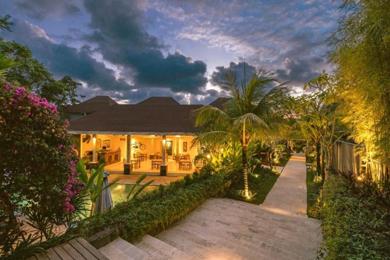 LA BERCEUSE RESORT AND VILLA — фото 10