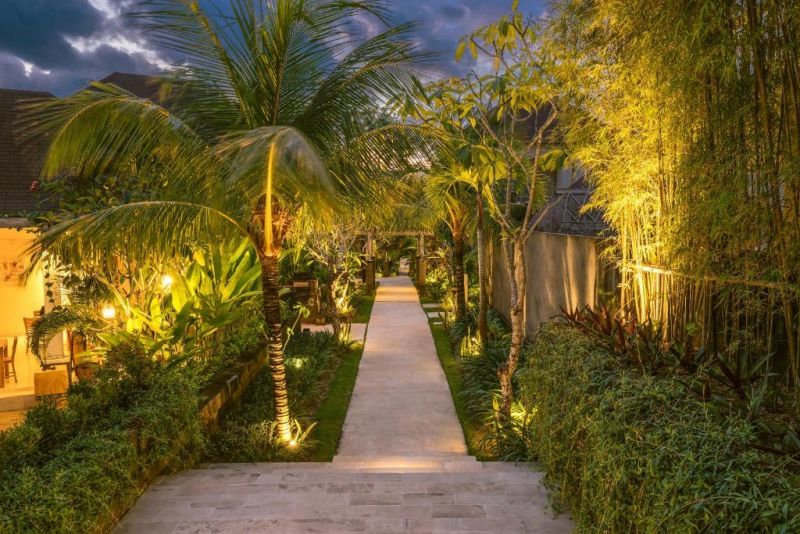 LA BERCEUSE RESORT AND VILLA — фото 11