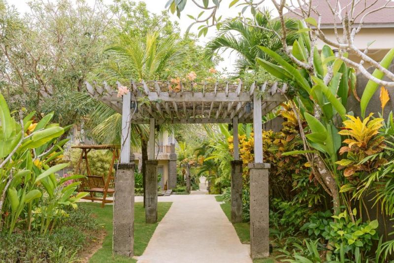 LA BERCEUSE RESORT AND VILLA — фото 13