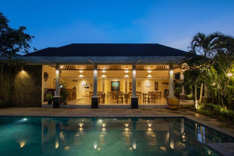 LA BERCEUSE RESORT AND VILLA — фото 14