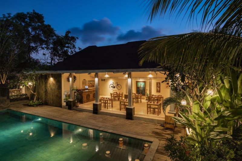 LA BERCEUSE RESORT AND VILLA — фото 15