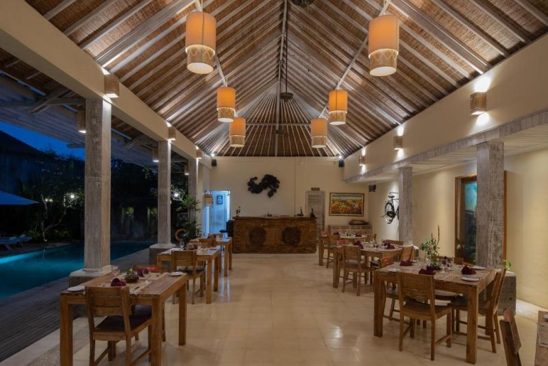 LA BERCEUSE RESORT AND VILLA — фото 16