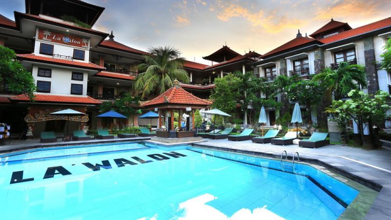 LA WALON HOTEL