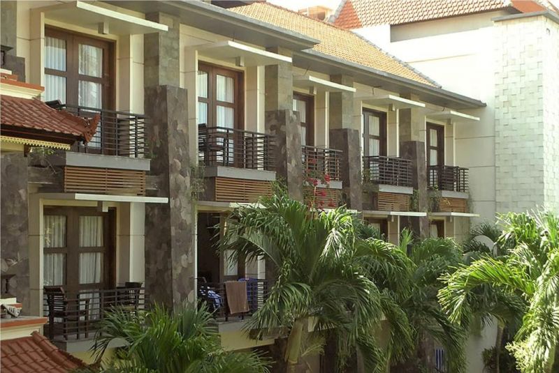 LA WALON HOTEL — фото 9