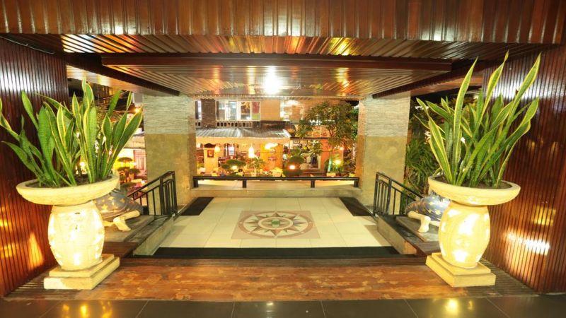 LA WALON HOTEL — фото 10