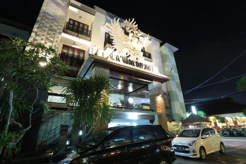 LA WALON HOTEL — фото 12